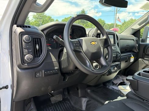 New 2026 Chevrolet Silverado 3500 W/T w/ WT Convenience Package AWD/4WD image 9