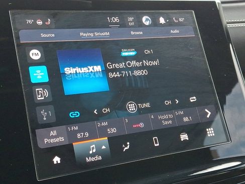 Certified 2023 Jeep Grand Cherokee Altitude image 17