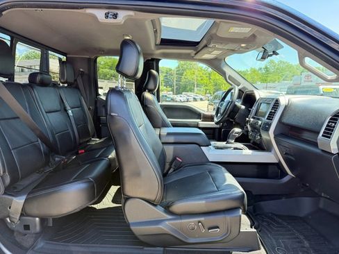 Used 2016 Ford F150 Lariat AWD/4WD image 16