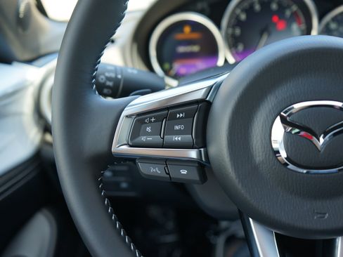 New 2025 MAZDA MX-5 Miata RF Grand Touring w/ Weather Package image 24