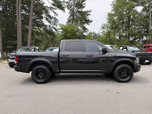Used 2017 RAM 1500 Rebel w/ Ram 1500 Black Rebel Group AWD/4WD image 11