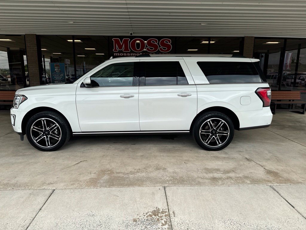 Used 2021 Ford Expedition Max Limited AWD/4WD image 7