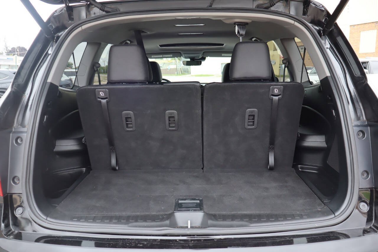 Used 2022 Honda Pilot EX-L image 10