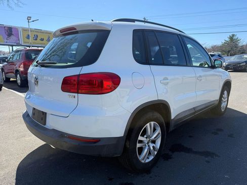 Used 2016 Volkswagen Tiguan S FWD image 5