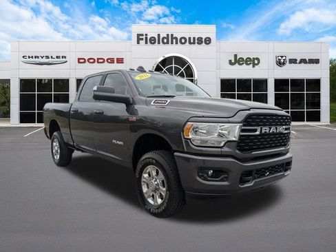 Used 2022 RAM 2500 Big Horn w/ Level A Equipment Group image 9