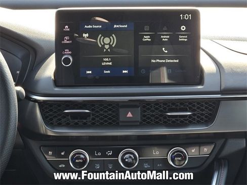 Certified 2025 Acura ADX A-Spec image 10