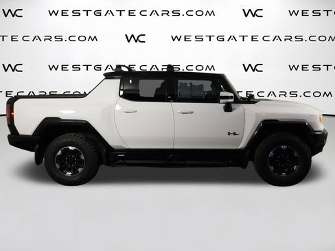 Used 2022 GMC Hummer EV Edition 1 w/ LPO, Illumination Package image 49