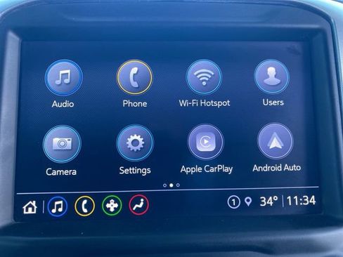 Used 2023 GMC Sierra 3500 SLT w/ SLT Convenience Package image 25