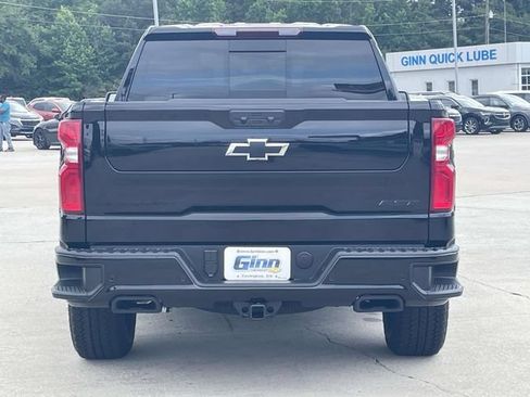 New 2026 Chevrolet Silverado 1500 RST w/ Dark Appearance Package AWD/4WD image 3