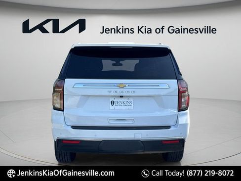 Used 2022 Chevrolet Tahoe LS RWD image 4