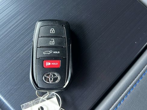 Used 2026 Toyota Sequoia Platinum AWD/4WD image 25