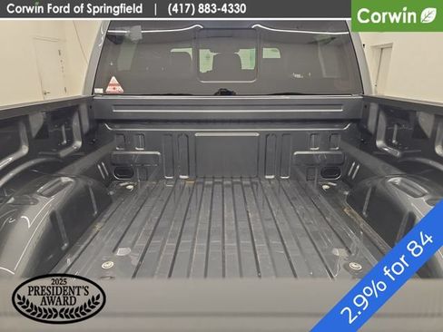 New 2026 Ford F150 Lariat w/ Equipment Group 501A Mid AWD/4WD image 19