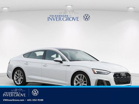 Used 2024 Audi A5 2.0T Premium Plus AWD/4WD image 1
