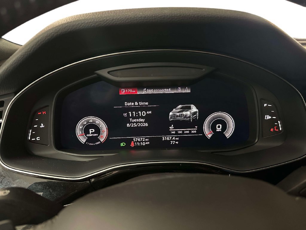 Used 2019 Audi Q8 Premium w/ Convenience Package AWD/4WD image 28