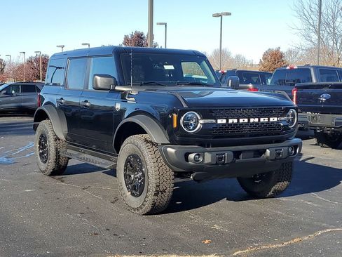 New 2025 Ford Bronco Big Bend w/ Black Diamond Package image 3