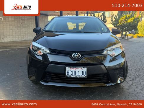 Used 2014 Toyota Corolla LE FWD image 2