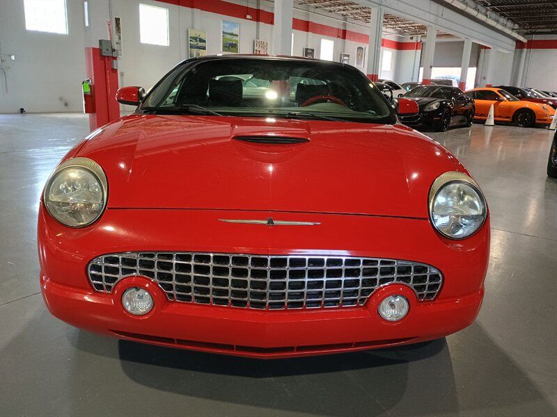Used 2002 Ford Thunderbird RWD image 10