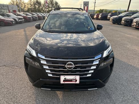 New 2026 Nissan Rogue Platinum AWD/4WD image 8
