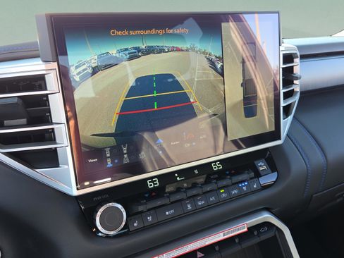 Used 2025 Toyota Tundra Platinum image 21