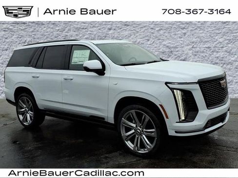 New 2026 Cadillac Escalade Sport image 1