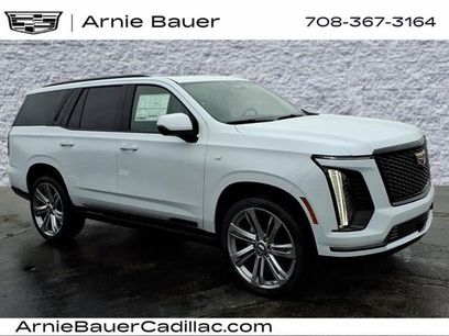 New 2026 Cadillac Escalade Sport