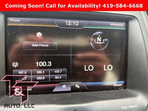 Used 2014 Ford Taurus SEL w/ Equipment Group 201A AWD/4WD image 9