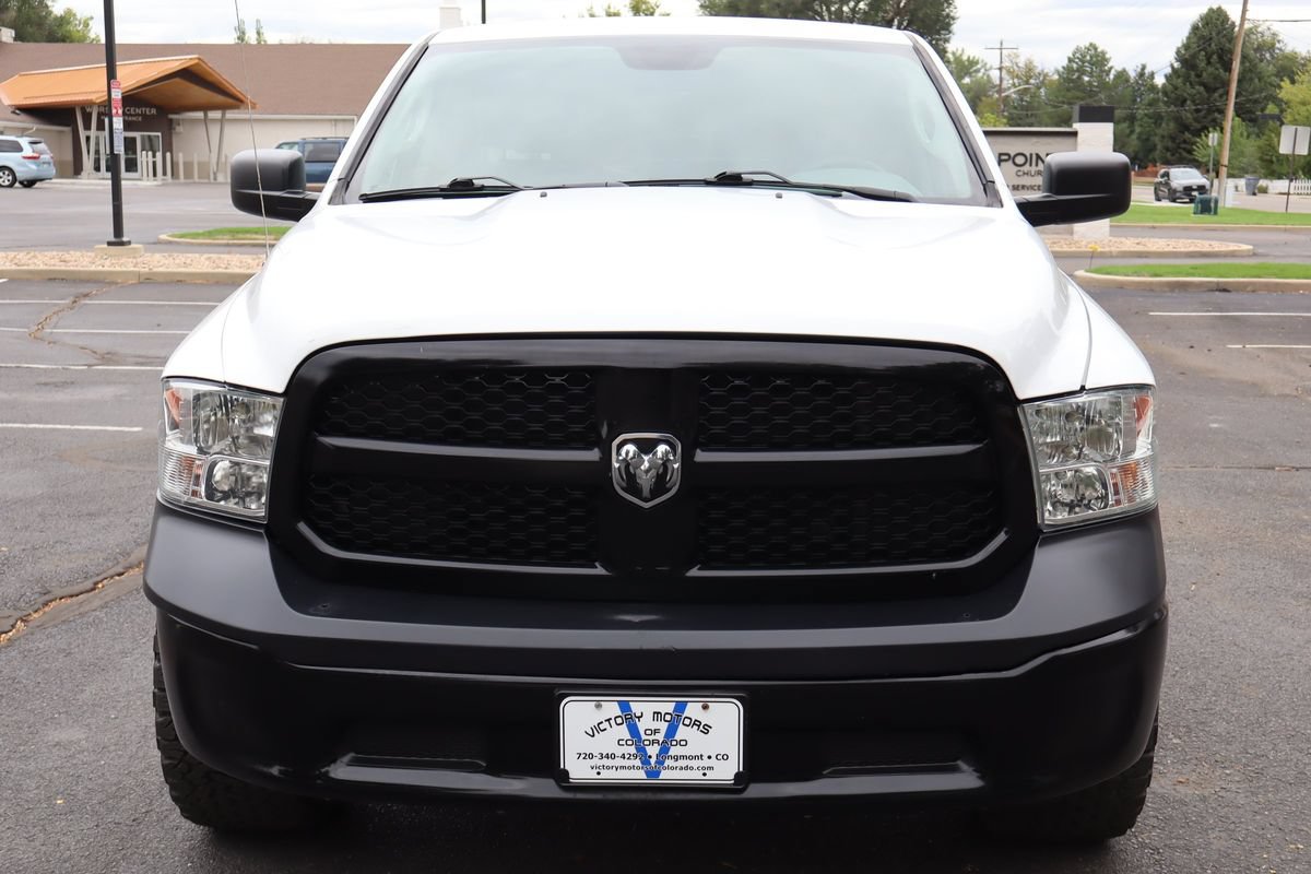 Used 2019 RAM 1500 Tradesman w/ Popular Equipment Group AWD/4WD image 12