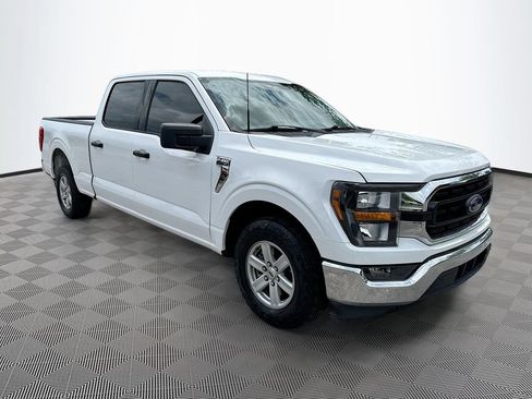 Used 2023 Ford F150 XLT w/ Equipment Group 301A Mid RWD image 4