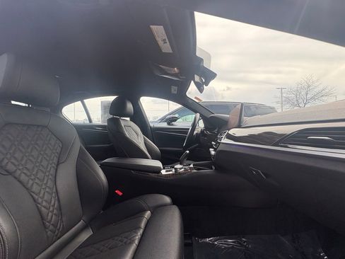 Certified 2023 BMW 530i xDrive w/ Premium Package AWD/4WD image 27