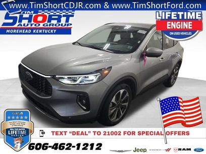 Used 2023 Ford Escape Platinum