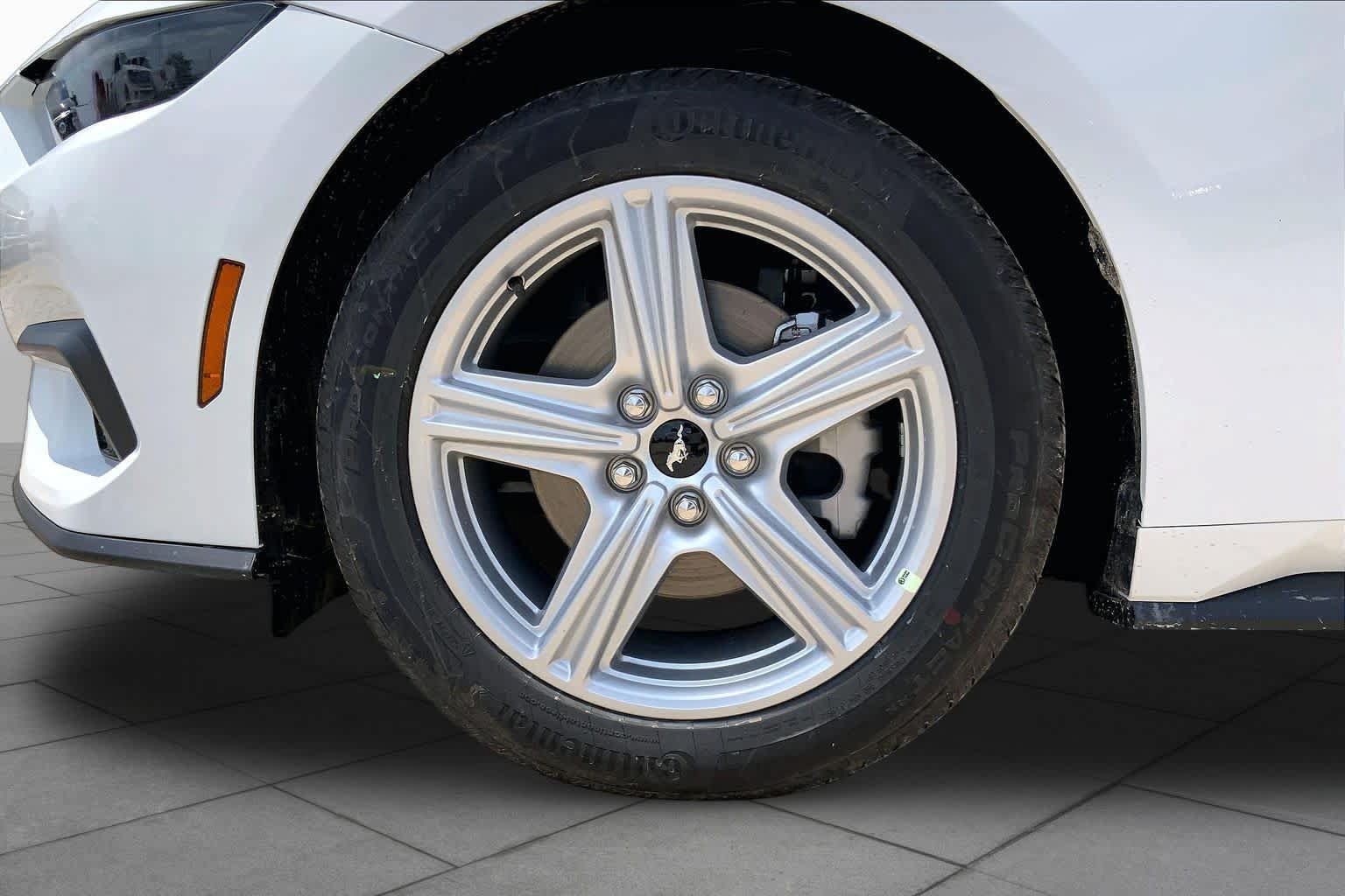 New 2026 Ford Mustang Coupe RWD image 8