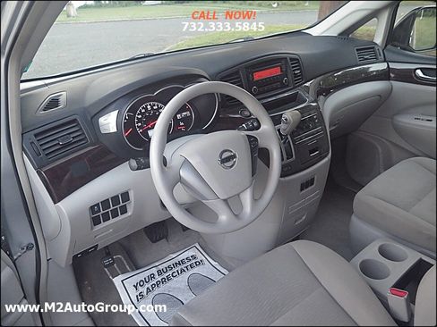 Used 2014 Nissan Quest S image 7