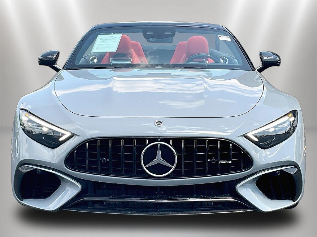 Used 2022 Mercedes-Benz SL 63 AMG 4MATIC image 2