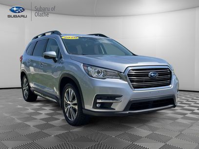 Used 2020 Subaru Ascent Limited w/ Technology Package