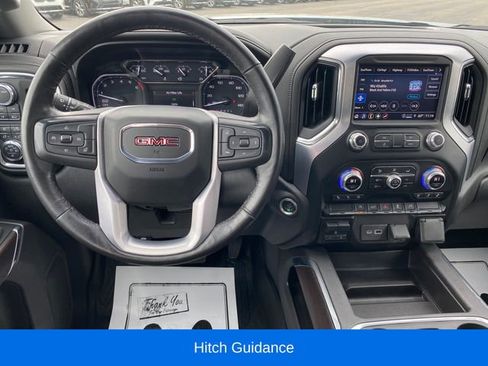 Used 2021 GMC Sierra 1500 SLT w/ SLT Premium Package AWD/4WD image 7