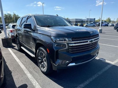 Used 2022 Chevrolet Tahoe LT w/ Luxury Package