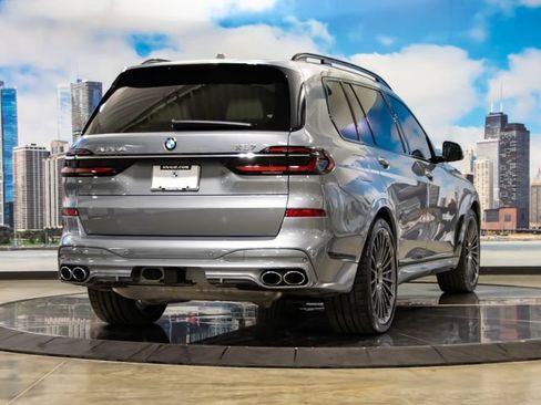 Used 2025 BMW ALPINA XB7 AWD/4WD image 8