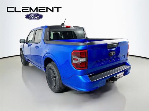 New 2026 Ford Maverick Lobo AWD/4WD image 8