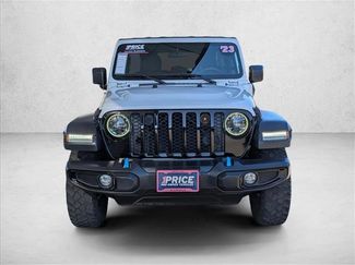 Used 2023 Jeep Wrangler Unlimited AWD/4WD video 2