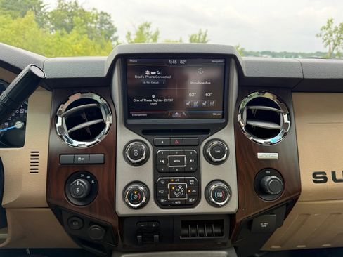 Used 2015 Ford F250 Lariat w/ Lariat Ultimate Package AWD/4WD image 19