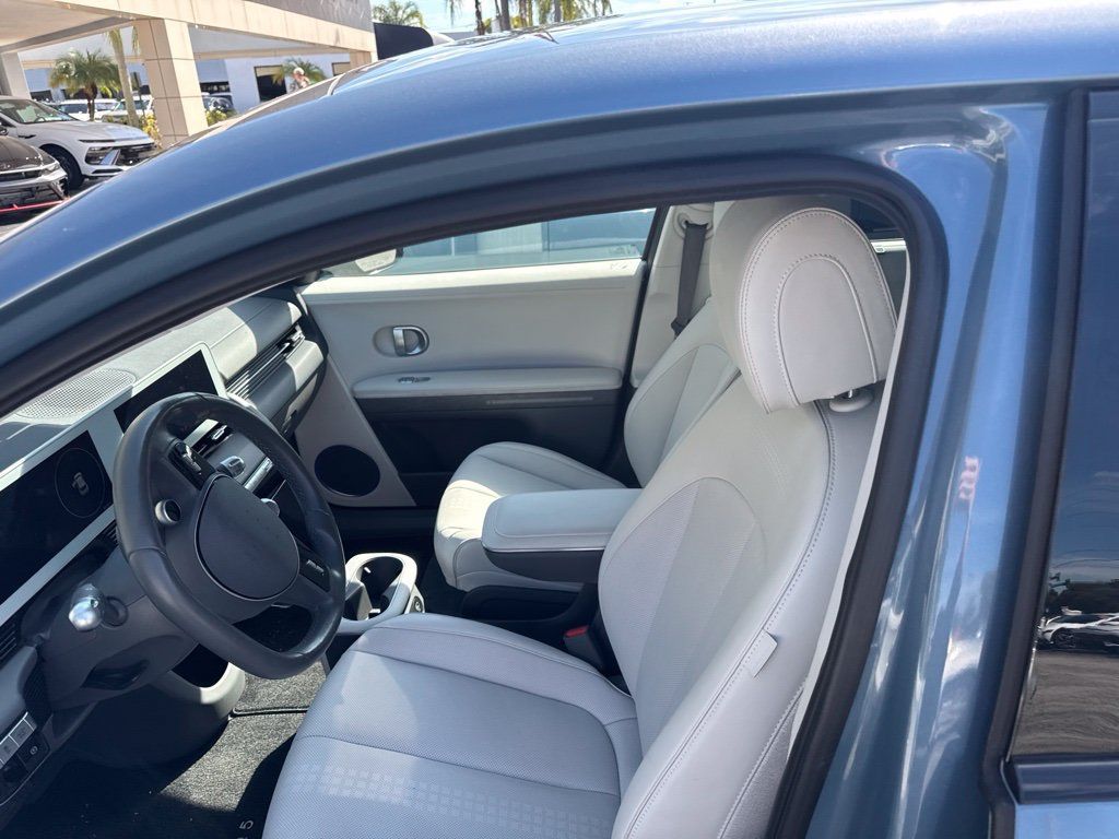 Used 2024 Hyundai Ioniq 5 Limited RWD image 18