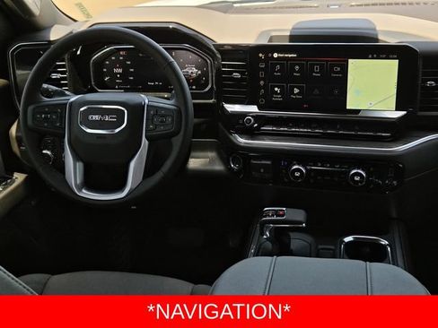 New 2026 GMC Sierra 1500 SLT w/ SLT Premium Package AWD/4WD image 4