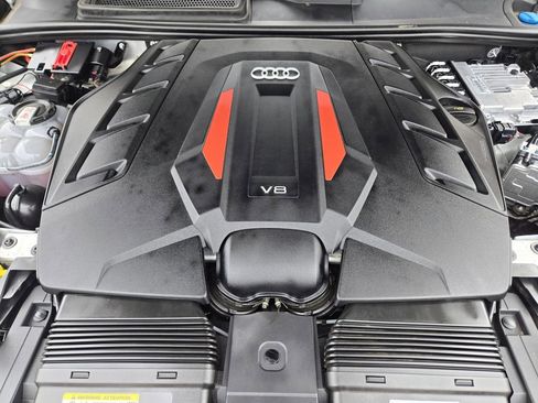 Used 2025 Audi SQ8 Premium Plus image 41