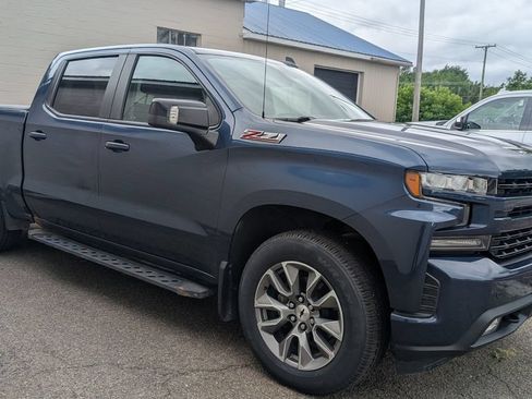 Used 2019 Chevrolet Silverado 1500 RST AWD/4WD image 1