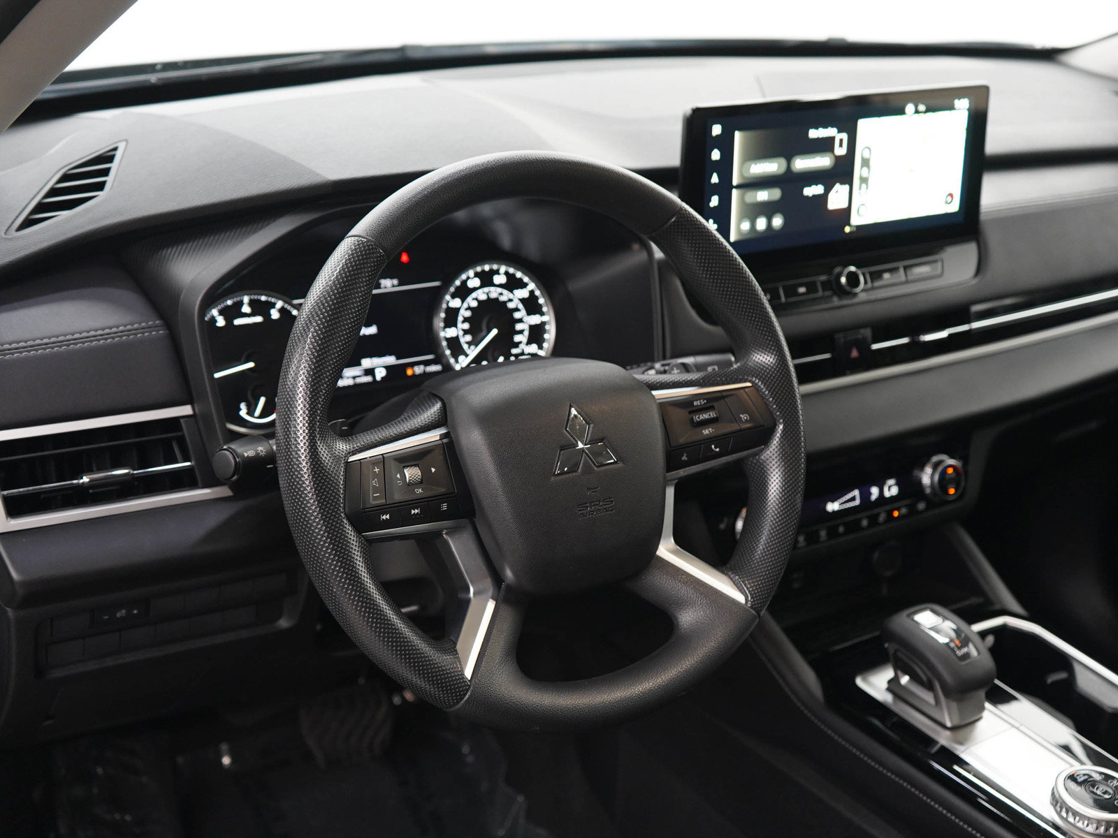 Used 2025 Mitsubishi Outlander ES AWD/4WD image 20