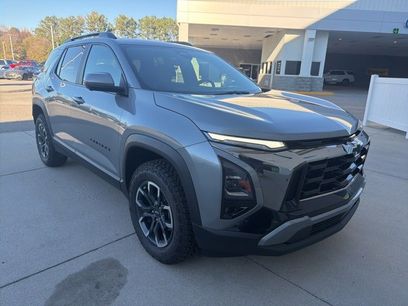 Used 2025 Chevrolet Equinox ACTIV w/ Safety and Technology Package