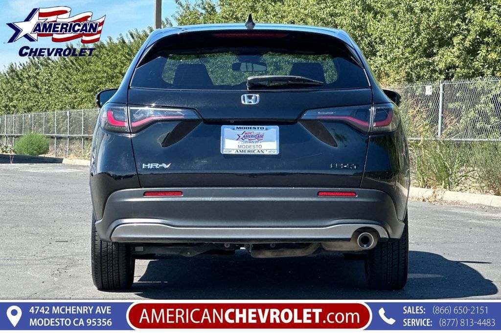 Used 2024 Honda HR-V Sport image 5