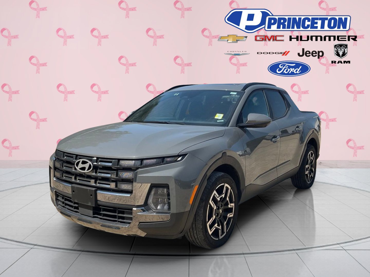 Used 2025 Hyundai Santa Cruz Limited AWD/4WD image 3