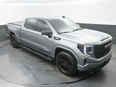 Used 2024 GMC Sierra 1500 Elevation w/ X31 Off-Road Package image 27