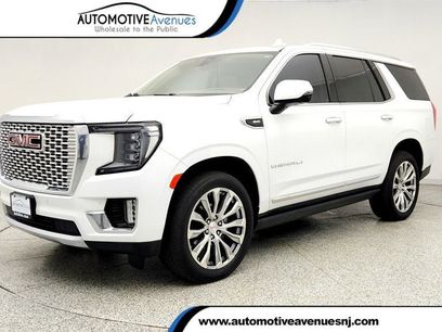 Used 2022 GMC Yukon Denali